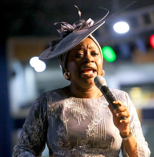 DOWNLOAD MP3: The Roles and Rules for Couples and Singles by Dr. Mrs. Becky Enenche (Sermon) 1