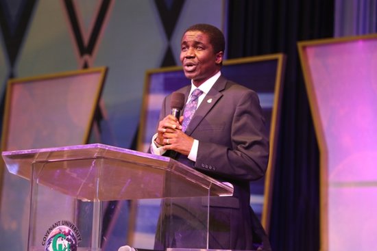 DOWNLOAD MP3: Unveiling the Dominion Power of Servanthood by Bishop David Abioye (Sermon) 1
