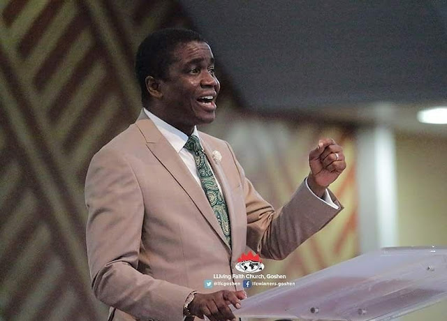 DOWNLOAD MP3: Understanding our Heritage of Dominion by Bishop David Abioye (Sermon) 1
