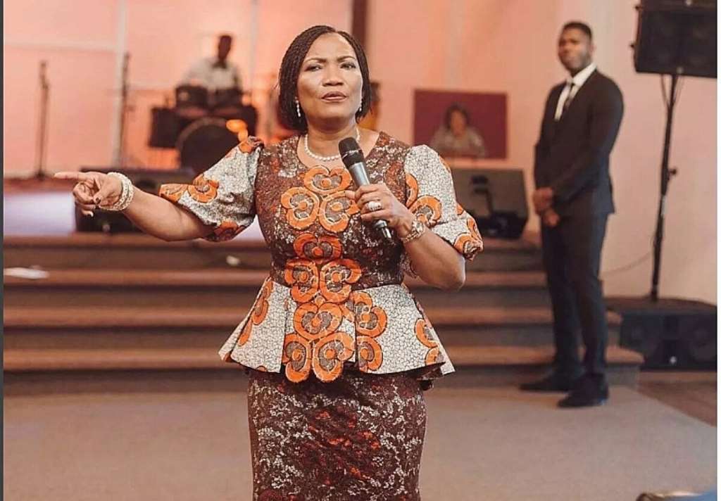 DOWNLOAD MP3: Lessons From Ruth by Rev. Funke Felix-Adejumo (Sermon) 1