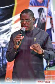 DOWNLOAD MP3: POWER AND AUTHORITY FOR HIS OWN By Bro Segun Ariyo (Audio) 2