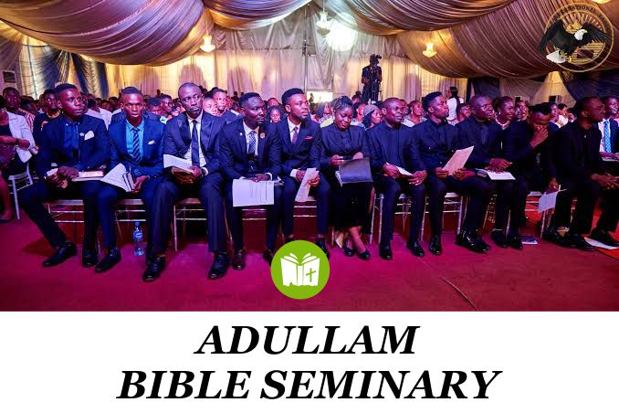 adullam bible seminary rcn 