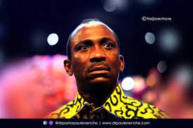 DOWNLOAD MP3: ALL OF YOU AND NONE OF ME by Dr Paul Enenche (Chant) 21