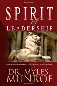 DOWNLOAD PDF: Spirit of Leadership by Dr Myles Munroe 22