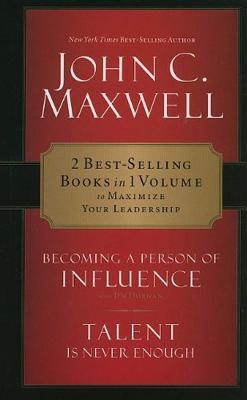 DOWNLOAD PDF: Becoming a Person of Influence by John Maxwell 20