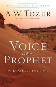 DOWNLOAD PDF: Voice of a Prophet by AW Tozer 17