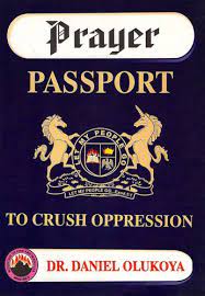 DOWNLOAD PDF: Prayer Passport to Crush Oppression by Dr Dk Olukoya 20