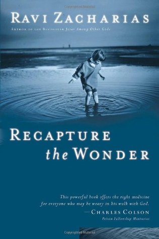 DOWNLOAD PDF: Recapture the Wonder by Ravis Zacharias 22