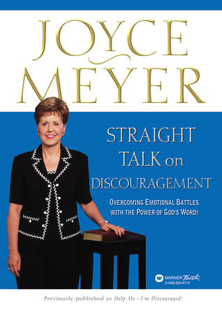 DOWNLOAD PDF: Straight Talk on Discouragement by Joyce Meyer 19