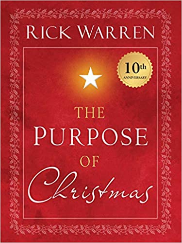 DOWNLOAD PDF: The Purpose of Christmas by Rick Warren 21