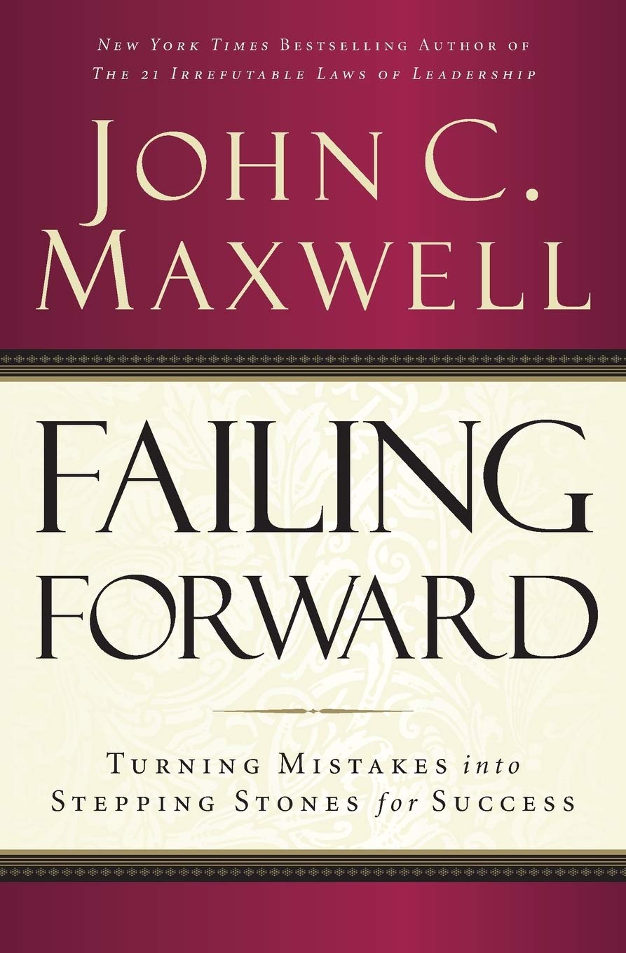 DOWNLOAD PDF: Failing Forward by John Maxwell 18