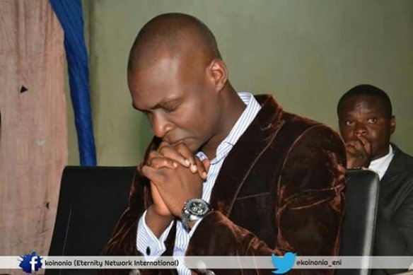 DOWNLOAD MP3: THE MYSTERIES OF THE KINGDOM [PART 3] by Apostle Joshua Selman (Chant) 19