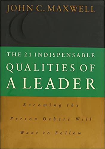 DOWNLOAD PDF: The 21 Indispensable Qualities of a Leader by John Maxwell 8