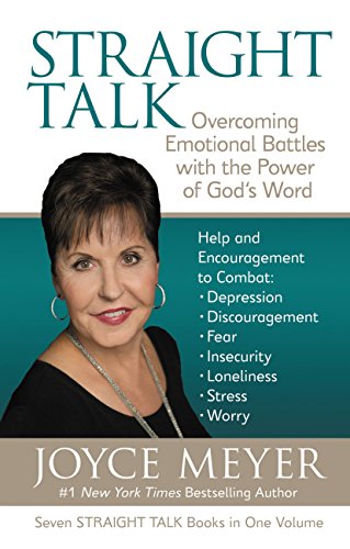 DOWNLOAD PDF: Straight Talk on Overcoming Emotional Battles by Joyce Meyer 22