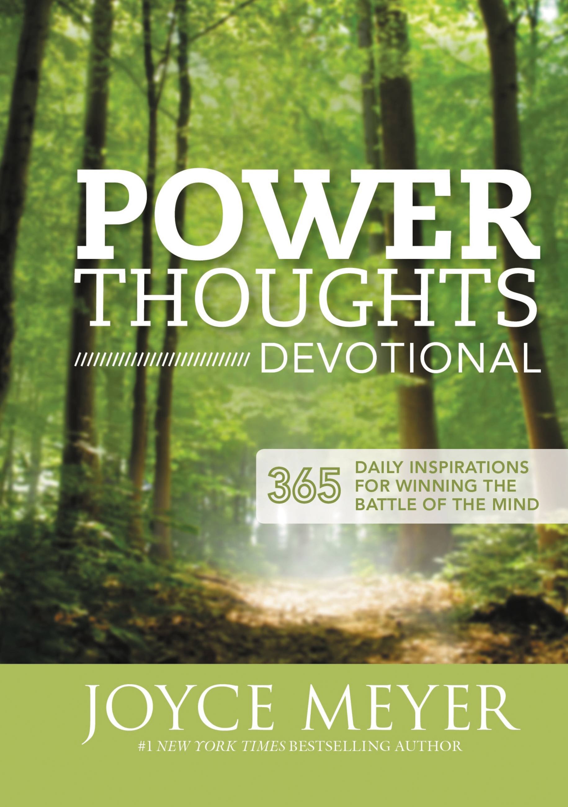 DOWNLOAD PDF: Power Thoughts Devotional by Joyce Meyer 17