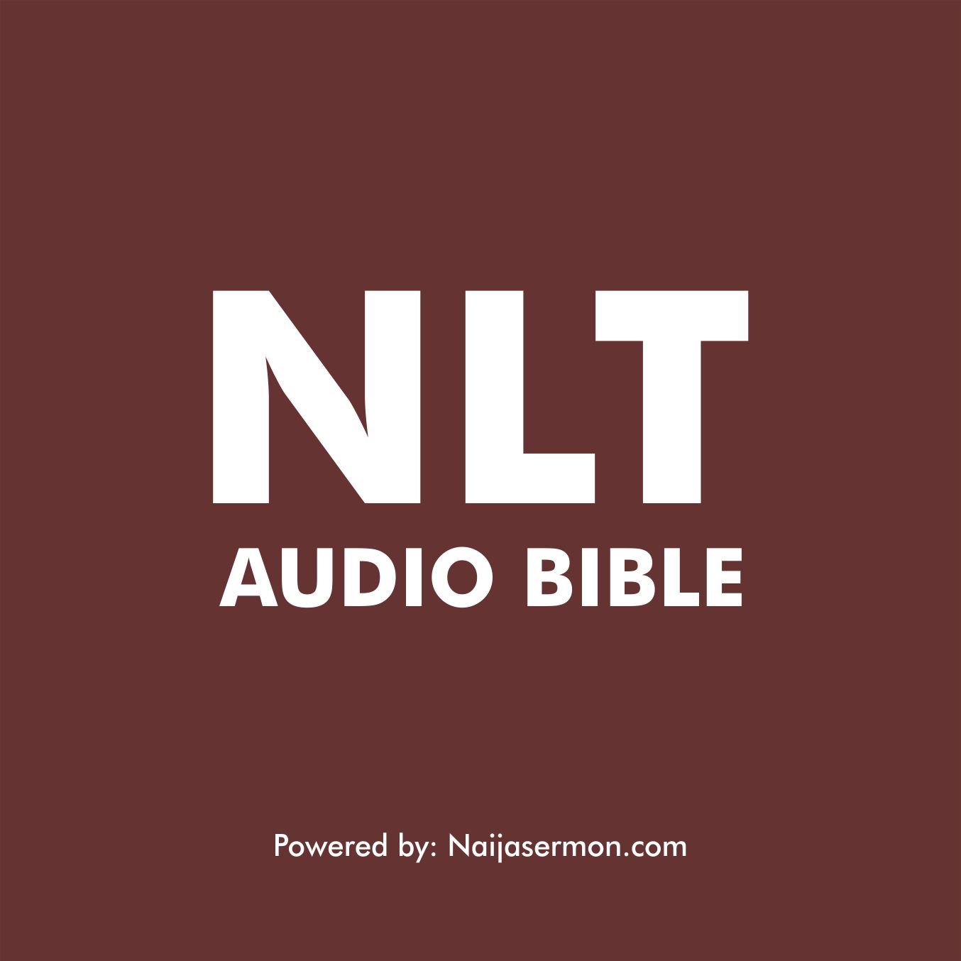 [Free] Download New Living Translation (NLT) Audio Bible MP3 - Dramatized 15