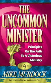 DOWNLOAD PDF: The Uncommon Minister Volume 4 by Mike Murdock 1