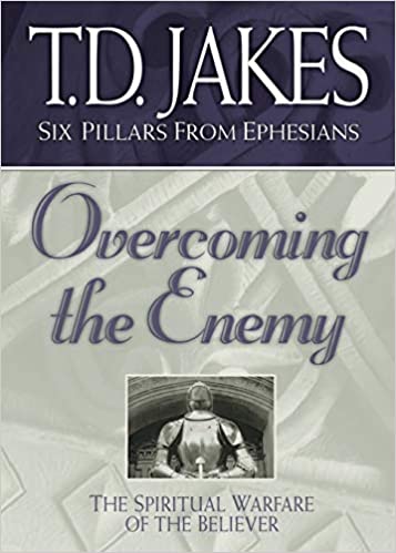 DOWNLOAD PDF: Overcoming the Enemy by Bishop TD Jakes 19
