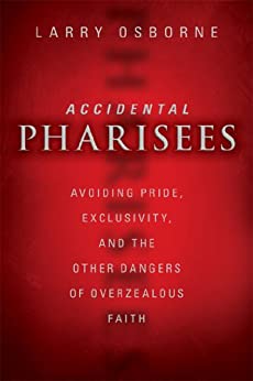 DOWNLOAD PDF: Accidental Pharisees by TL Osborn 1