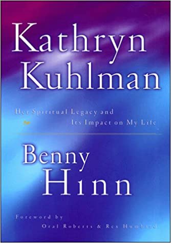 DOWNLOAD PDF: Kathryn Kuhlman’s Spiritual Legacy and Its Impact on my Life by Benny Hinn 1