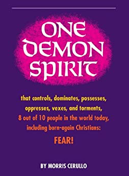 DOWNLOAD PDF: One Demon Spirit by Morris Cerullo 1