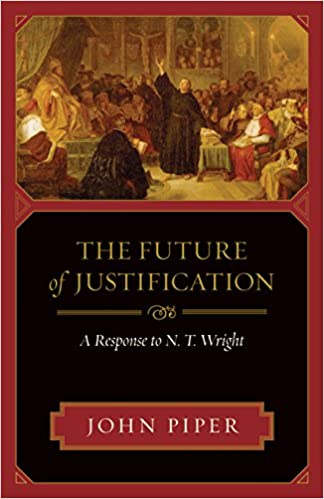 DOWNLOAD PDF: Future of Justification by John Piper 1