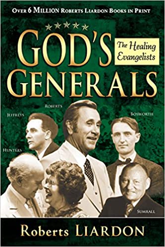 DOWNLOAD PDF: God’s General – The Healing Evangelists by Roberts Liardon 1