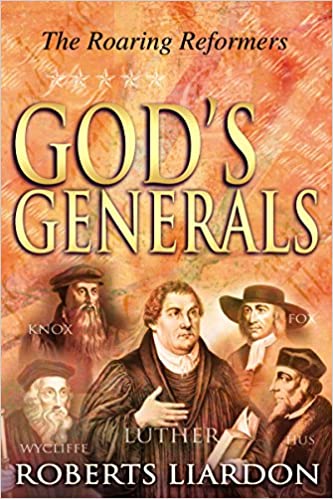 DOWNLOAD PDF: God’s General – The Roaring Reformers by Roberts Liardon 1