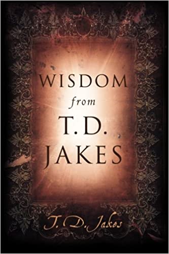 DOWNLOAD PDF: Wisdom from T.D Jakes 21