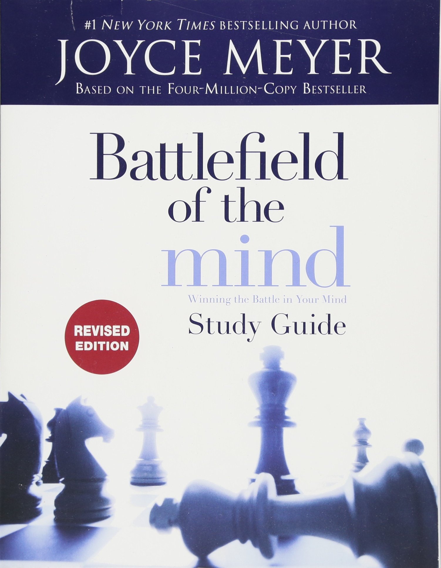 DOWNLOAD PDF: Battlefield of the Mind Workbook by Joyce Meyer 1