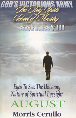 DOWNLOAD PDF: Eyes to See the Uncanny Nature of Spirit by Morris Cerullo 16