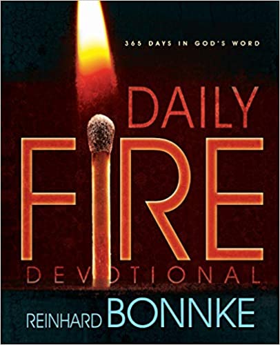 DOWNLOAD PDF: Daily Fire Devotional by Reinhard Bonnke 17
