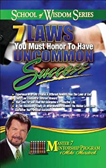 DOWNLOAD PDF: 7 Laws You Must Honor to Have Pub by Mike Murdock 7