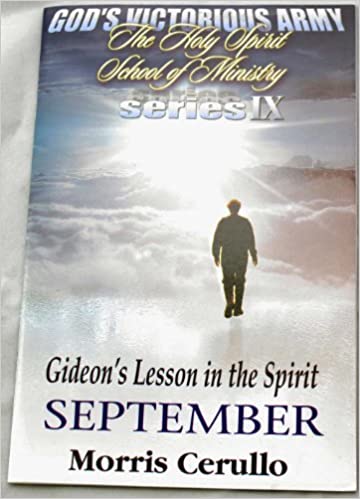 DOWNLOAD PDF: Gideon’s Lesson in the Spirit by Morris Cerullo 1