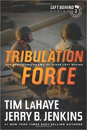 DOWNLOAD PDF: Tribulations by Tim Lahaye 3