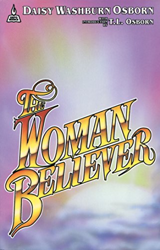 DDOWNLOAD PDF: Woman Believer by Daisy Osborn 6