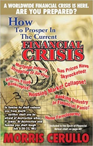 DOWNLOAD PDF: How to Prosper in the Current Financial Crisis by Morris Cerullo 21