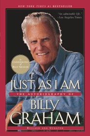 DOWNLOAD PDF: Just As I Am ePub by Billy Graham 17
