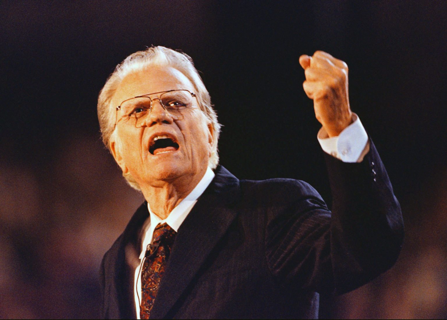 DOWNLOAD MP3: The Hope of the World by Evangelist BILLY GRAHAM (Sermon) 1