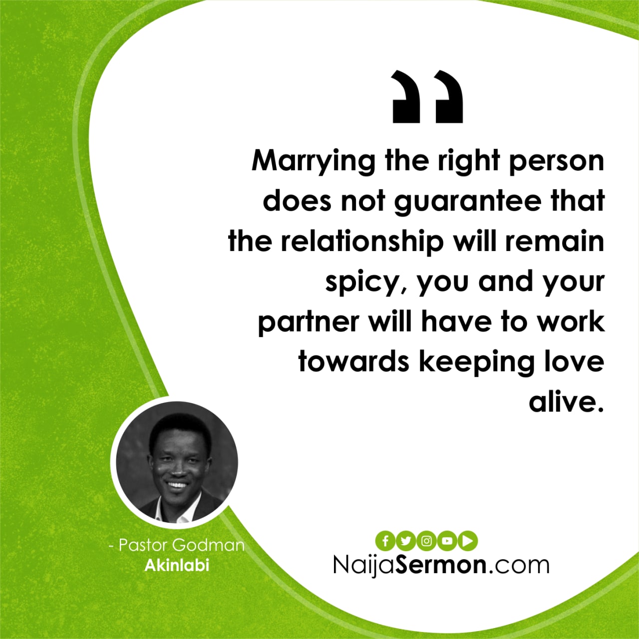 QUOTE OF THE DAY BY PASTOR GODMAN AKINLABI 2