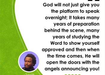 QUOTE OF THE DAY BY SONNIE BADU 11