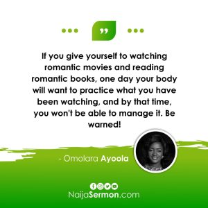 QUOTE OF THE DAY BY OMOLARA AYOOLA 1