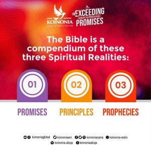 DOWNLOAD MP3: The Exceeding Great & Precious Promises by Apostle Joshua Selman (February 5, 2023) 1
