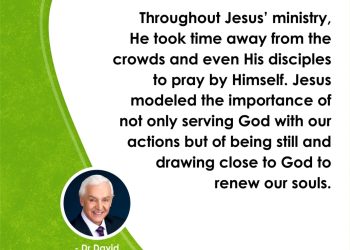 QUOTE OF THE DAY BY DR. DAVID JEREMIAH 11