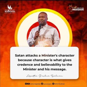 DOWNLOAD MP3: THIS IS THE MESSAGE by Apostle Joshua Selman (March 12, 2023) 1