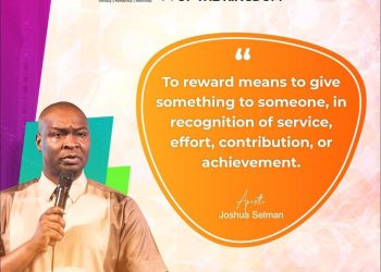 DOWNLOAD MP3: THE REWARD SYSTEM OF THE KINGDOM by Apostle Joshua Selman (March 19, 2023) 10