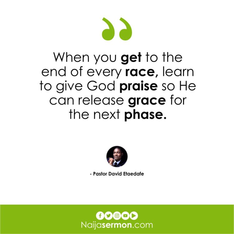 QUOTE OF THE DAY BY PASTOR DAVIS ETAEDAFE 1