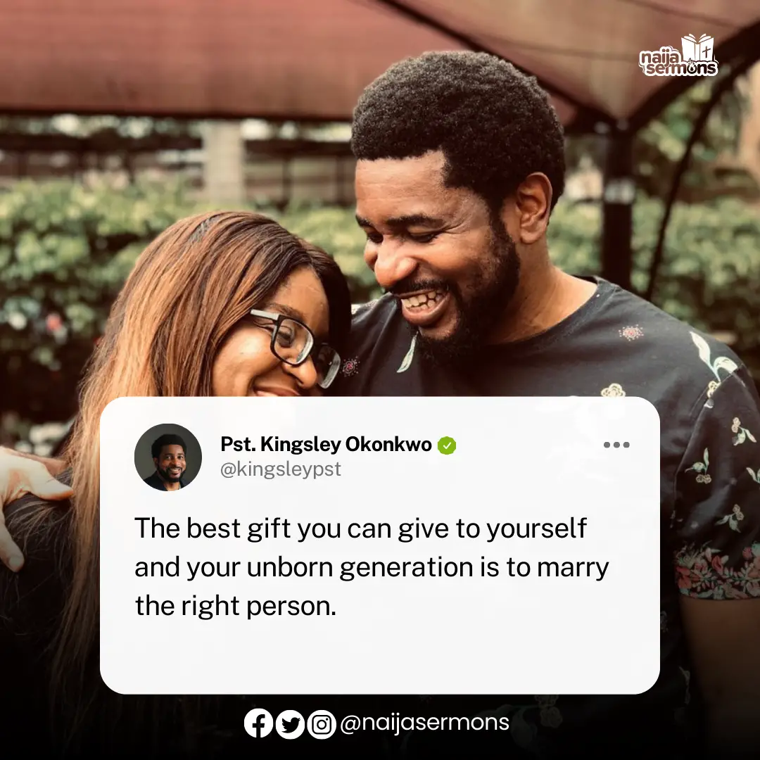 QUOTE OF THE DAY BY PST. KINGSLEY OKONKWO 2