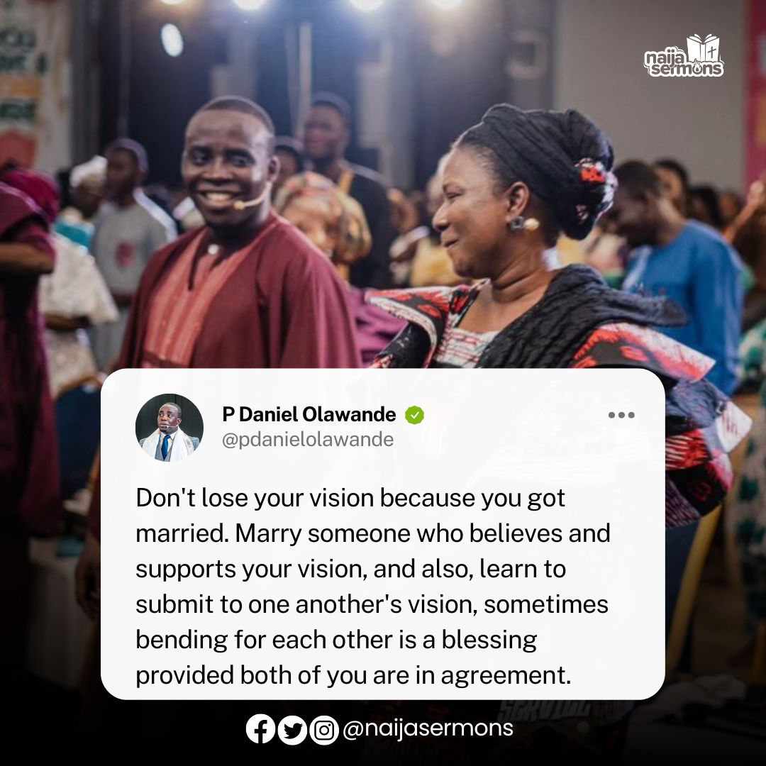QUOTE OF THE DAY BY P DANIEL OLAWANDE 8