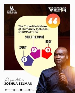 DOWNLOAD MP3: THE MENTALITY OF A VICTOR by Apostle Joshua Selman (July 2, 2023) 1